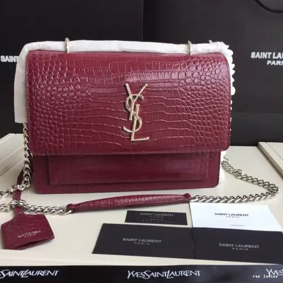 REP SUNSET YSL MEDIUM 0528